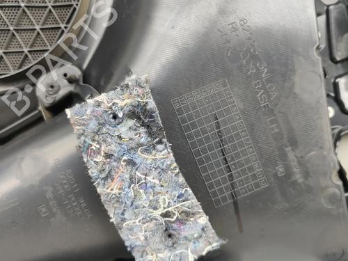 Rear left panel NISSAN LEAF (ZE0) Electric | BP32176401C60  - Image 5