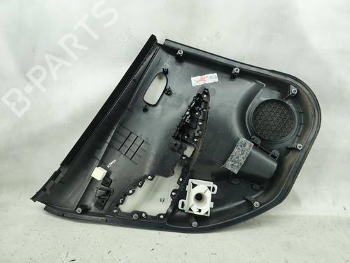 Rear right panel NISSAN LEAF (ZE0) Electric | BP32176400C61 - Image 4