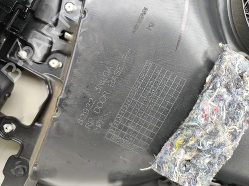 Rear right panel NISSAN LEAF (ZE0) Electric | BP32176400C61 - Image 5