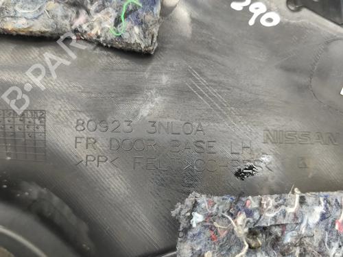 Front left panel NISSAN LEAF (ZE0) Electric | BP32176399C58  - Image 5