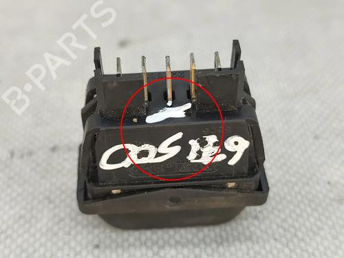 Left front window switch PEUGEOT 306 Hatchback Van 1.9 STD | BP32147813I27 - Image 6