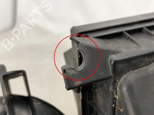 Air filter box NISSAN PATHFINDER III (R51) 2.5 dCi | BP32184777M87  - Image 12