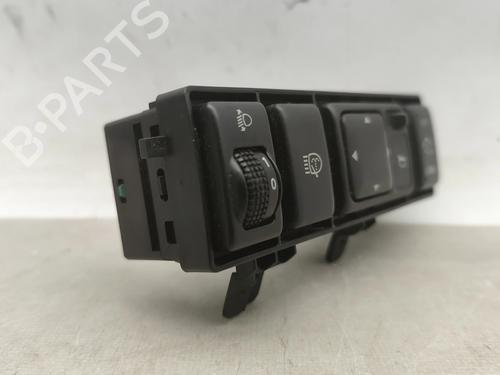 Mirror switch NISSAN PATHFINDER III (R51) 2.5 dCi | BP32184769I25 - Image 2
