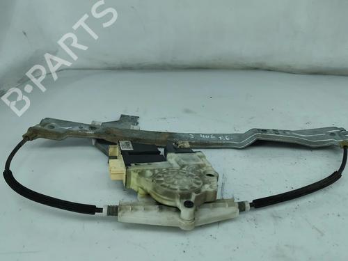 Used Front left window mechanism Front left window mechanism CITROËN C4 I (LC_) 1.6 HDi (90 hp) 32147840 32147840