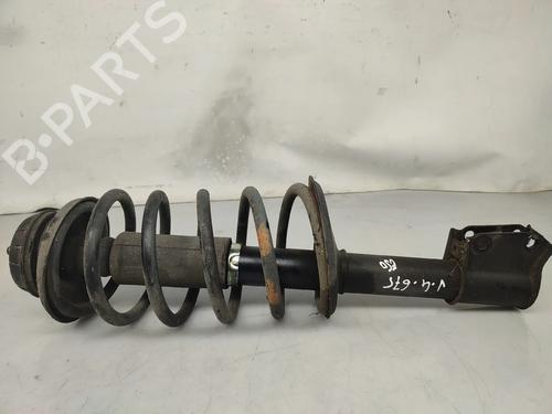 Used Left front shock absorber Left front shock absorber RENAULT CLIO I (B/C57_, 5/357_) 1.9 D (B/C/S576, B/C/S57L) (64 hp) 32187570 32187570