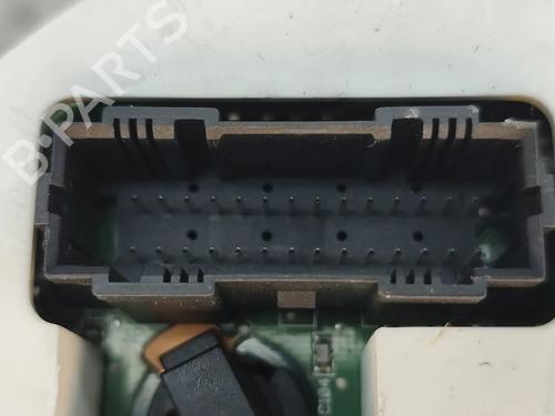 Instrument cluster CITROËN C4 I (LC_) 1.6 HDi | BP32147836C47