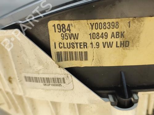 Instrument cluster CITROËN C4 I (LC_) 1.6 HDi | BP32147836C47