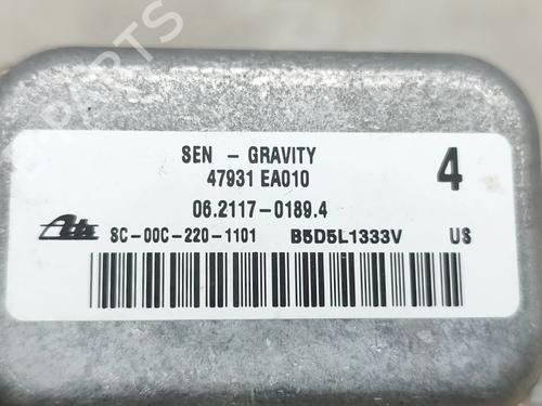 Electronic module NISSAN PATHFINDER III (R51) 2.5 dCi | BP32184766M83 - Image 8