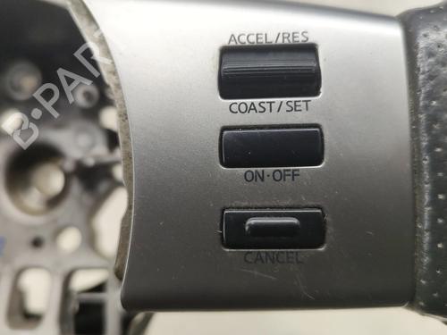 Steering wheel NISSAN PATHFINDER III (R51) 2.5 dCi | BP32184754C49  - Image 6