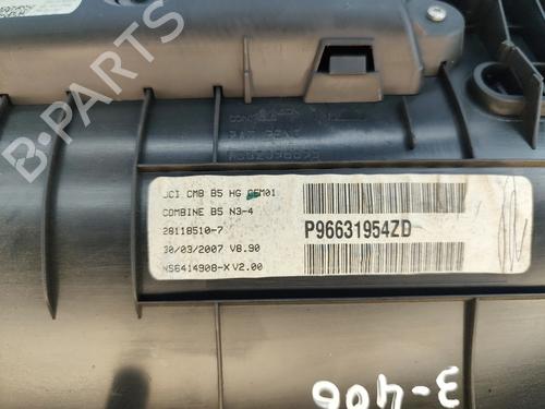 Instrument cluster CITROËN C4 I (LC_) 1.6 HDi | BP32147836C47