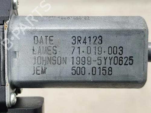 Rudehejsemekanisme Højre foran OPEL CORSA E (X15) 1.4 (08, 68) | BP32187586C23 