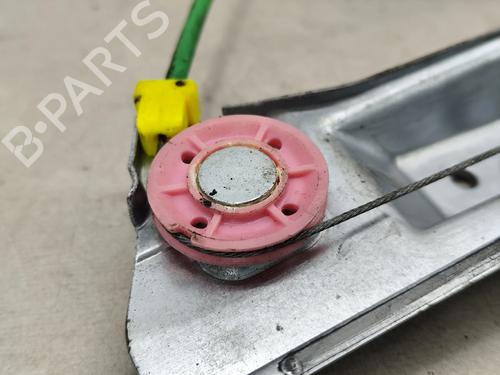 Rudehejsemekanisme Højre foran OPEL CORSA E (X15) 1.4 (08, 68) | BP32187586C23 