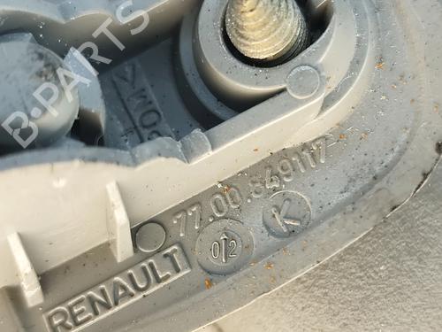 Left sun visor RENAULT CLIO II (BB_, CB_) 1.2 16V (BB05, BB0W, BB11, BB27, BB2T, BB2U, BB2V, CB05,... | BP32147857I1