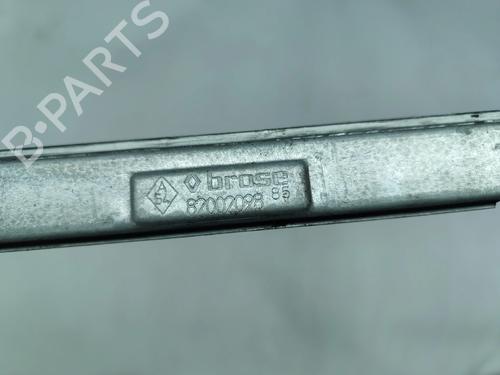 Front left window mechanism RENAULT CLIO II (BB_, CB_) 1.2 16V (BB05, BB0W, BB11, BB27, BB2T, BB2U, BB2V, CB05,... | BP32147855C22