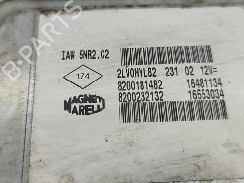 Engine control unit (ECU) RENAULT CLIO II (BB_, CB_) 1.2 16V (BB05, BB0W, BB11, BB27, BB2T, BB2U, BB2V, CB05,... | BP32147859M57