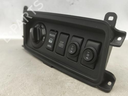 Headlight switch NISSAN PATHFINDER III (R51) 2.5 dCi | BP32184765I24 - Image 3