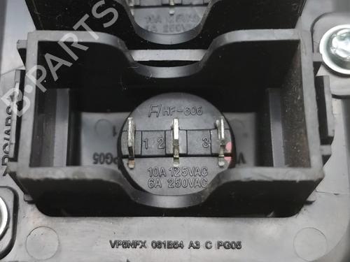 Headlight switch NISSAN PATHFINDER III (R51) 2.5 dCi | BP32184765I24 - Image 11