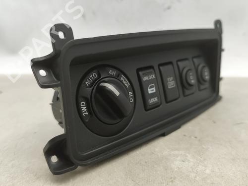 Headlight switch NISSAN PATHFINDER III (R51) 2.5 dCi | BP32184765I24 - Image 2