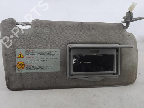 Right sun visor NISSAN PATHFINDER III (R51) 2.5 dCi | BP32184755I2 - Image 2