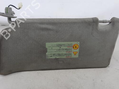 Right sun visor NISSAN PATHFINDER III (R51) 2.5 dCi | BP32184755I2 - Image 3