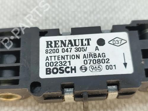 Electronic module RENAULT CLIO II (BB_, CB_) 1.2 16V (BB05, BB0W, BB11, BB27, BB2T, BB2U, BB2V, CB05,... | BP32147861M83