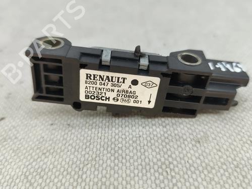 Electronic module RENAULT CLIO II (BB_, CB_) 1.2 16V (BB05, BB0W, BB11, BB27, BB2T, BB2U, BB2V, CB05,... | BP32147861M83
