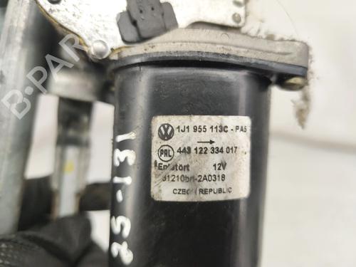 Front wiper motor SKODA OCTAVIA I (1U2) 1.4 16V | BP32147863M29 