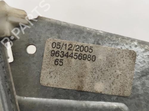 Front left window mechanism PEUGEOT 307 Break (3E) 1.4 HDi | BP32187632C22 