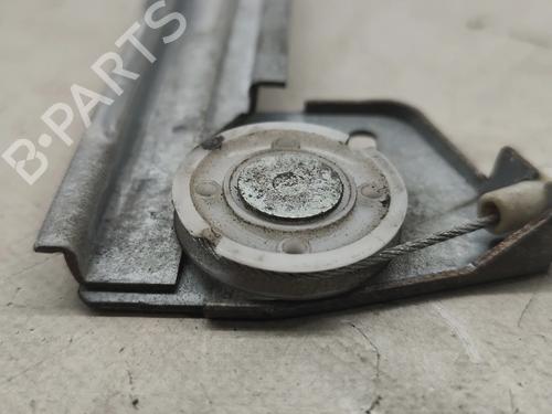 Front left window mechanism PEUGEOT 307 Break (3E) 1.4 HDi | BP32187632C22 