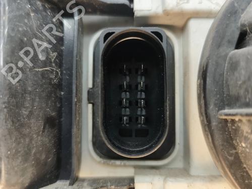 Right headlight SKODA OCTAVIA I (1U2) 1.4 16V | BP32147869C29