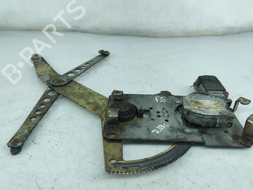 Used Front left window mechanism OPEL CORSA B Hatchback Van (S93) 1.5 D (F08, W5L) (50 hp) 32147880