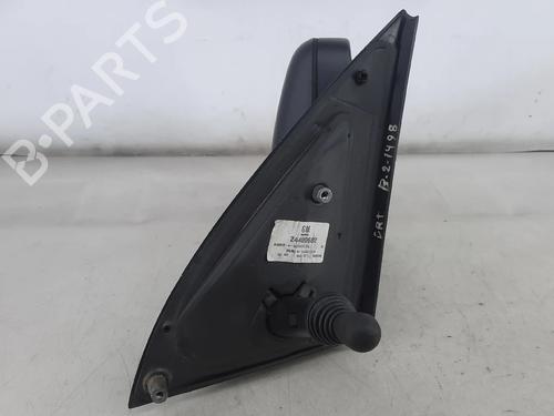 Right mirror OPEL COMBO Box Body/MPV 1.3 CDTI 16V | BP32142535C27