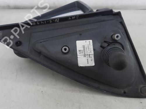 Right mirror OPEL COMBO Box Body/MPV 1.3 CDTI 16V | BP32142535C27