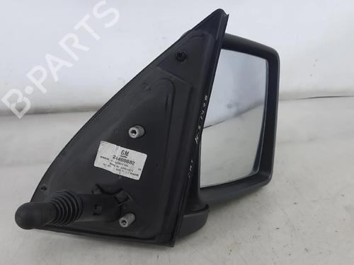 Right mirror OPEL COMBO Box Body/MPV 1.3 CDTI 16V | BP32142535C27