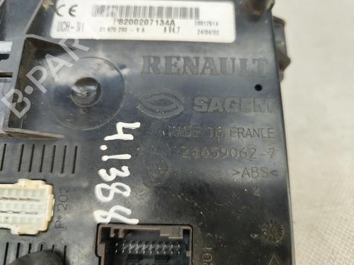 Fuse box RENAULT CLIO II (BB_, CB_) 1.5 dCi (B/CB07) | BP32147886E1