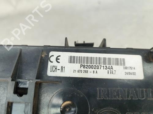 Fuse box RENAULT CLIO II (BB_, CB_) 1.5 dCi (B/CB07) | BP32147886E1