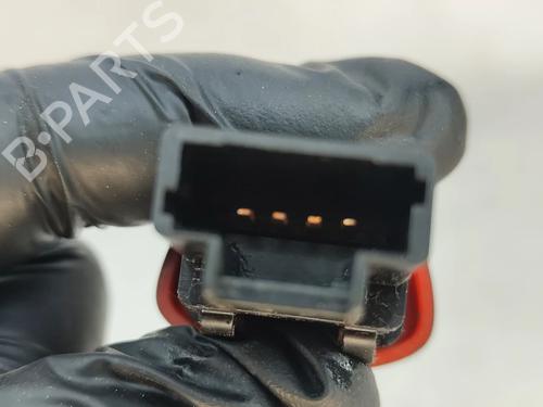 Warning switch RENAULT CLIO II (BB_, CB_) 1.5 dCi (B/CB07) | BP32147889I22 