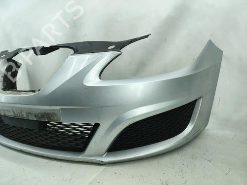 Front bumper SEAT LEON (1P1) 1.9 TDI | BP32177841C7