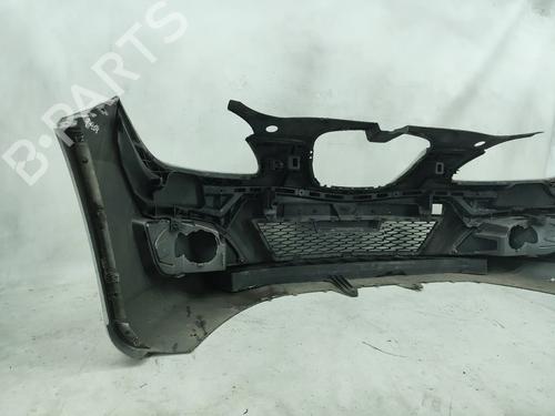 Front bumper SEAT LEON (1P1) 1.9 TDI | BP32177841C7
