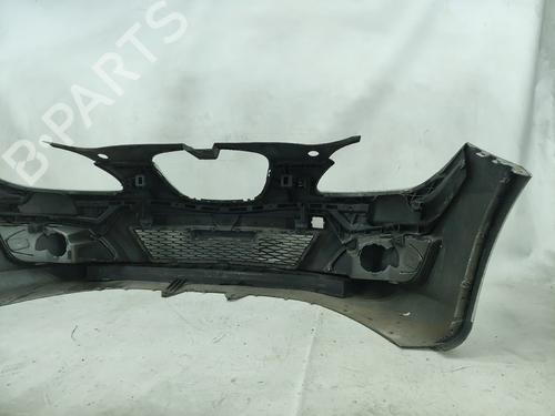 Front bumper SEAT LEON (1P1) 1.9 TDI | BP32177841C7