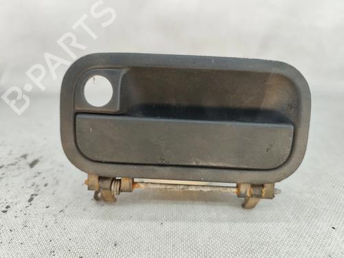 Venstre foran utvendig håndtak OPEL CORSA B Hatchback Van (S93) 1.5 D (F08, W5L) (50 hp) 32147883