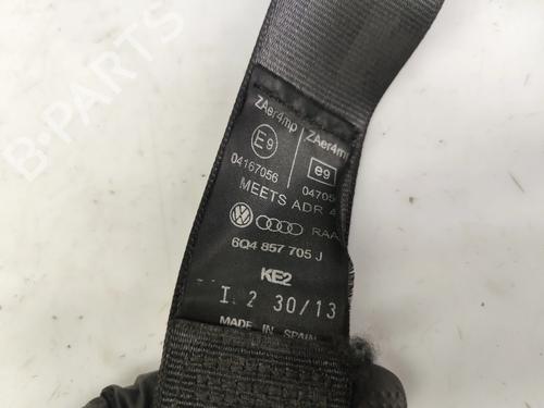 Front left seatbelt VW POLO IV (9N_, 9A_) 1.2 12V | BP32148918I26