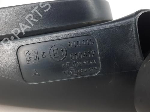 Left mirror MITSUBISHI CARISMA Saloon (DA_) 1.3 16V | BP32137580C26 