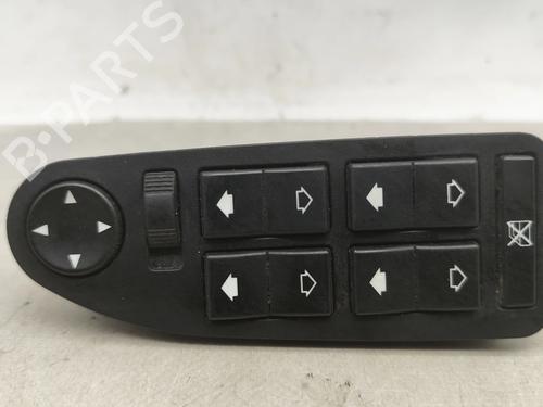 Used Left front window switch Left front window switch BMW 5 (E39) 520 i (150 hp) 32189739 32189739