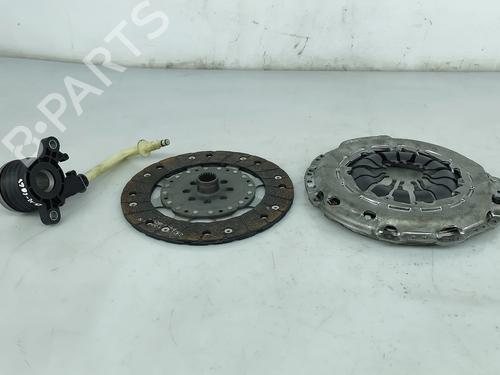 Andre RENAULT MEGANE II Estate (KM0/1_) 1.5 dCi (KM16, KM1E) (106 hp) 32187630