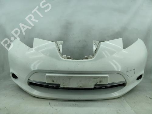Used Front bumper NISSAN LEAF (ZE0) Electric (109 hp) 32096761