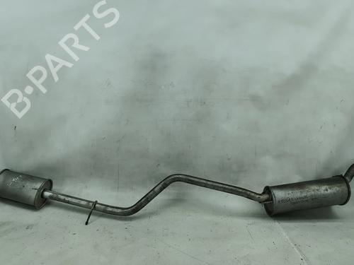 Used Exhaust system FIAT PUNTO (176_) 55 1.1 (54 hp) 32177831