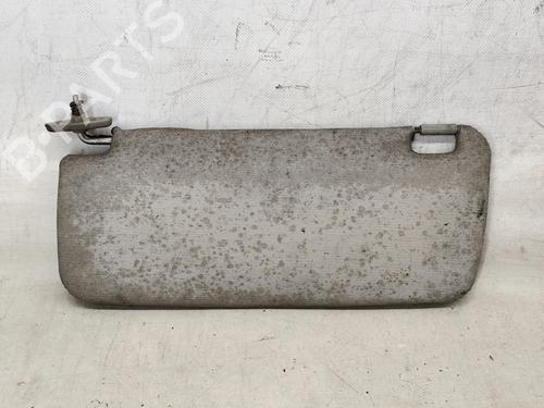 Used Right sun visor NISSAN PATROL GR IV (Y60, GR) 2.8 TD (111 hp) 32193961