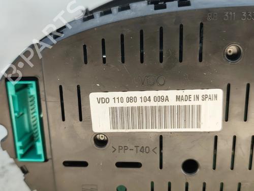 Instrument cluster SEAT IBIZA III (6L1) 1.2 | BP32147934C47