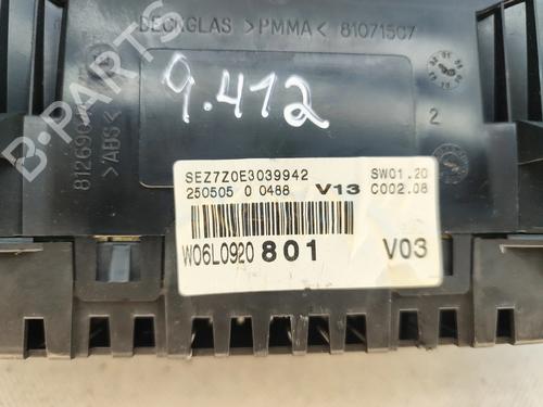 Instrument cluster SEAT IBIZA III (6L1) 1.2 | BP32147934C47